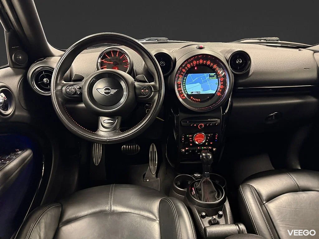 Mini Countryman Cooper SD ALL4 143HK JCW /H/K /Läder 105kW