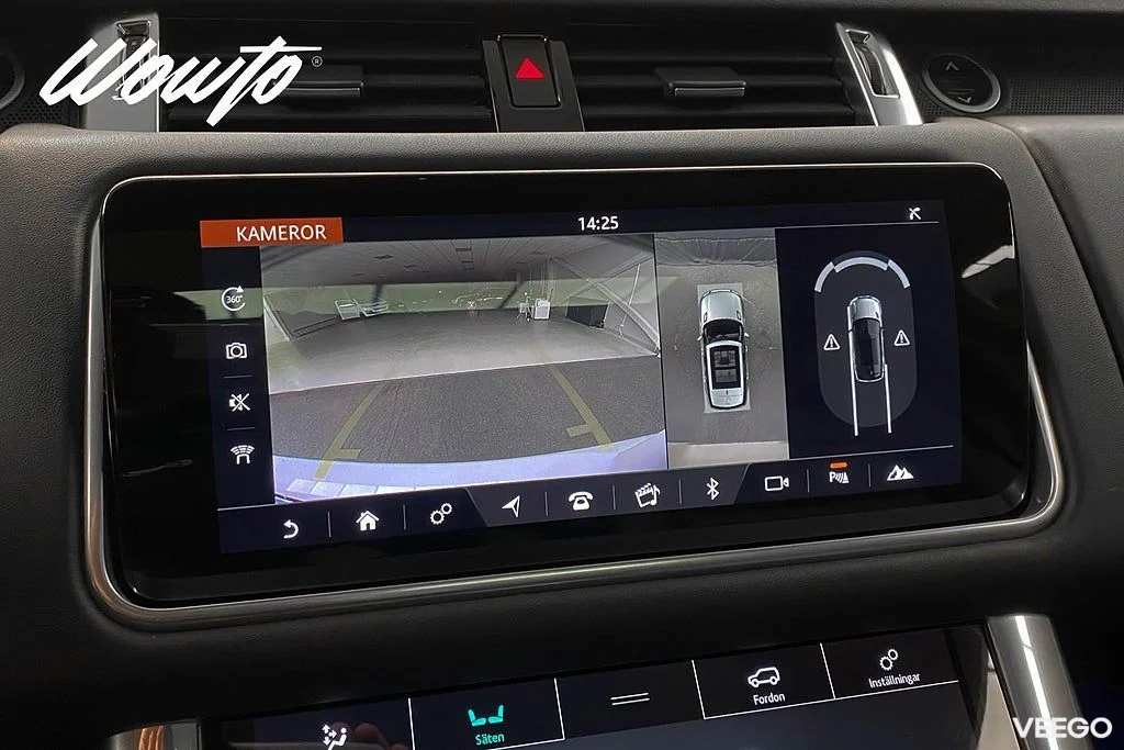 Land Rover Range Rover Sport P400e HSE Dynamic /Pano/Se Spec 294kW