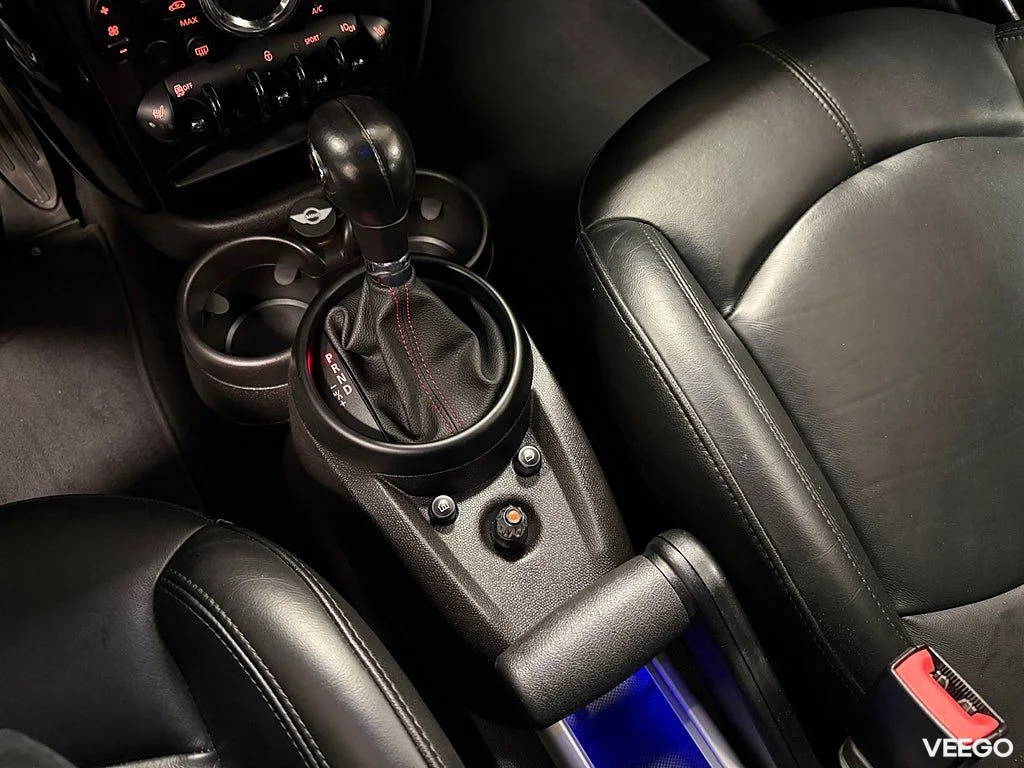 Mini Countryman Cooper SD ALL4 143HK JCW /H/K /Läder 105kW