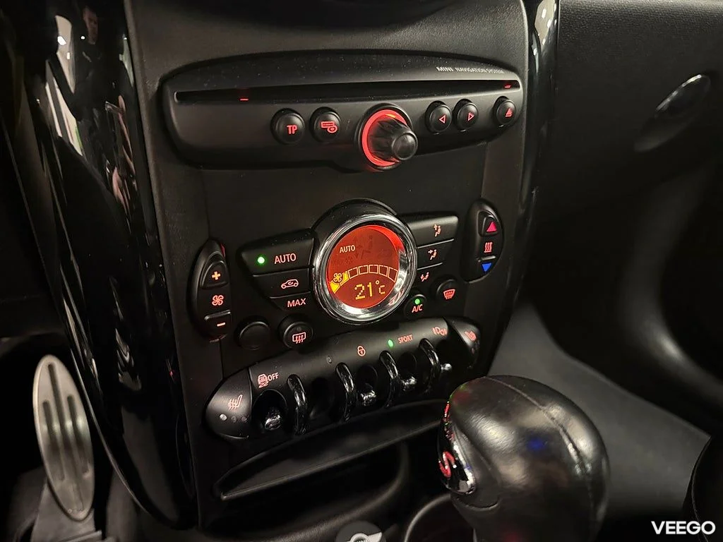 Mini Countryman Cooper SD ALL4 143HK JCW /H/K /Läder 105kW