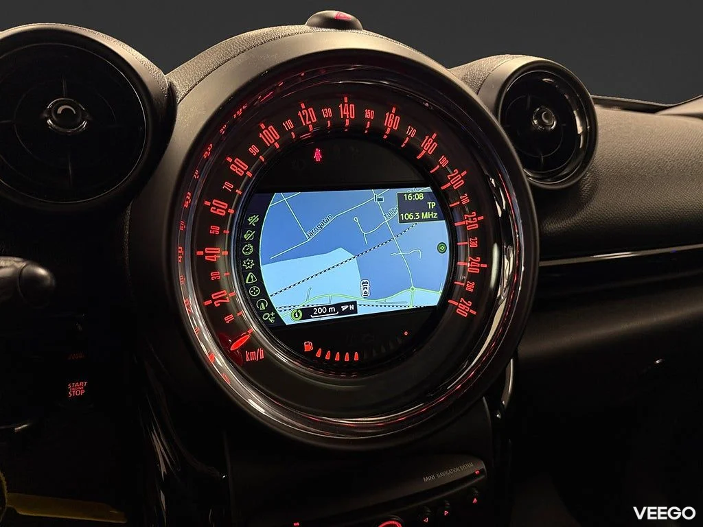Mini Countryman Cooper SD ALL4 143HK JCW /H/K /Läder 105kW