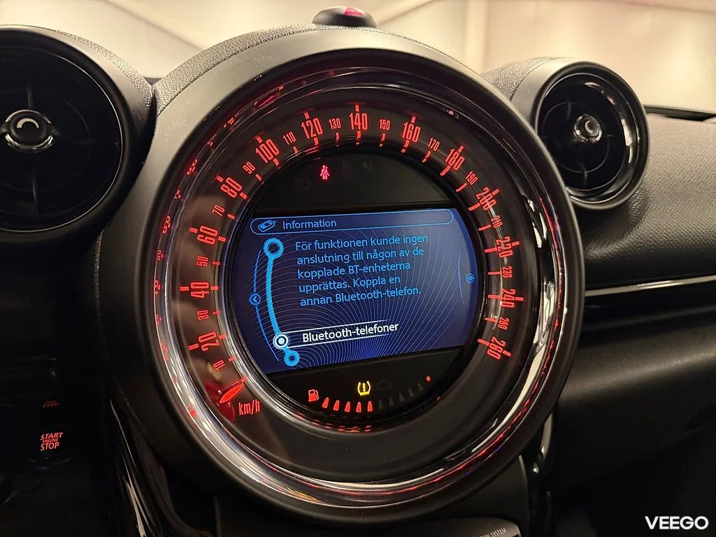 Mini Countryman Cooper SD ALL4 143HK JCW /H/K /Läder 105kW