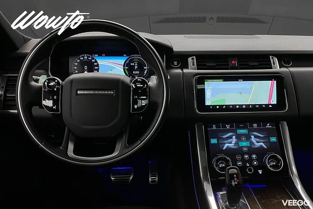 Land Rover Range Rover Sport P400e HSE Dynamic /Pano/Se Spec 294kW