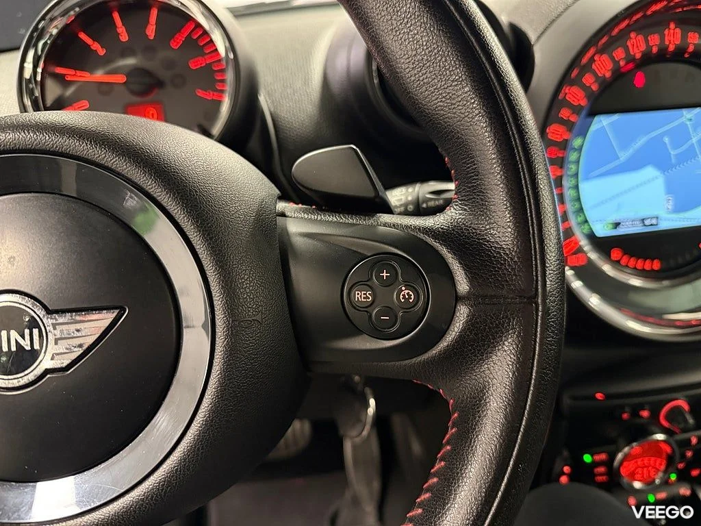 Mini Countryman Cooper SD ALL4 143HK JCW /H/K /Läder 105kW