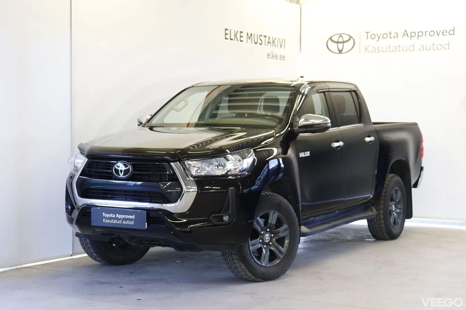 Toyota Hilux 110kW