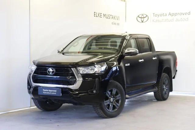 Image of Toyota Hilux 110kW