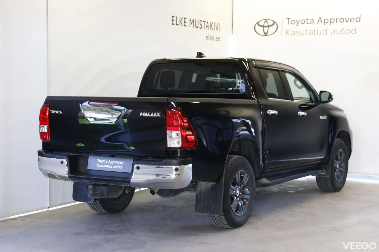 Toyota Hilux 110kW