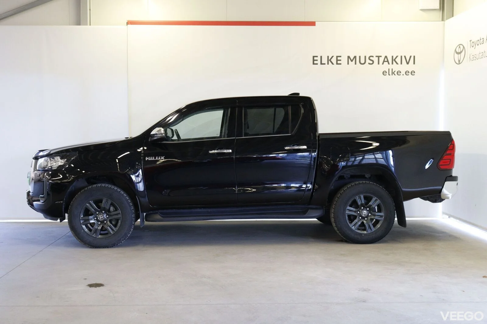 Toyota Hilux 110kW