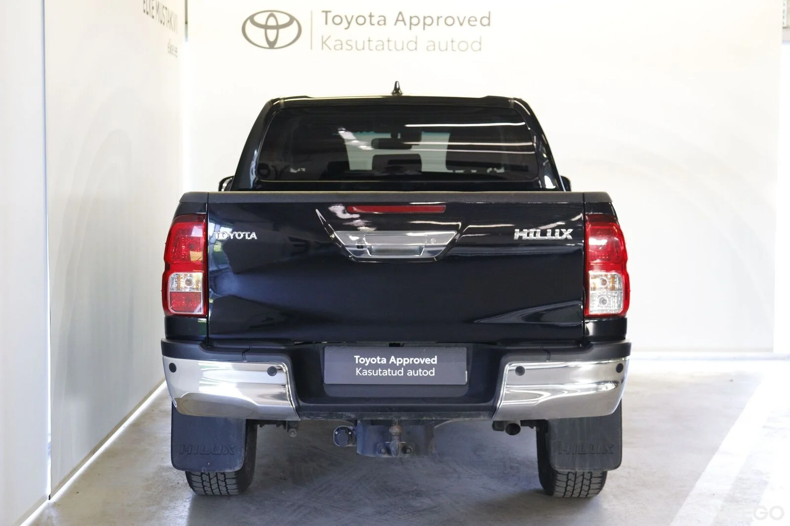 Toyota Hilux 110kW