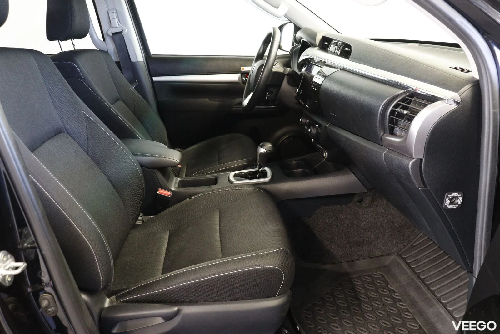 Toyota Hilux 110kW