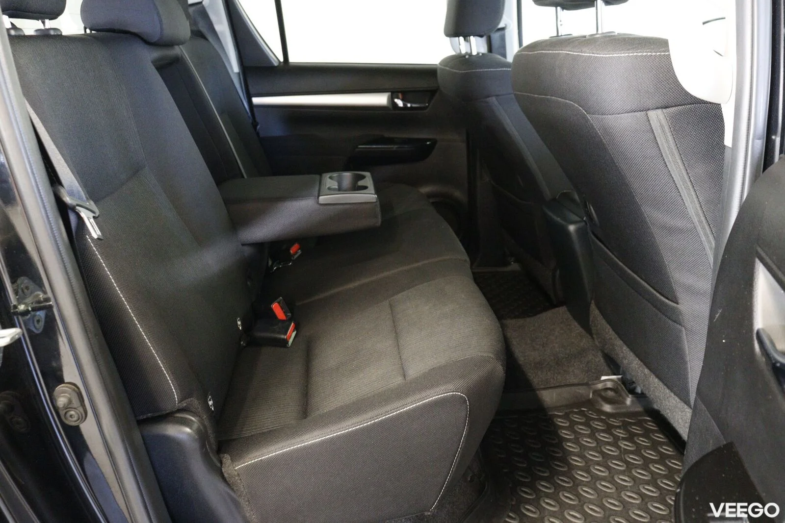 Toyota Hilux 110kW