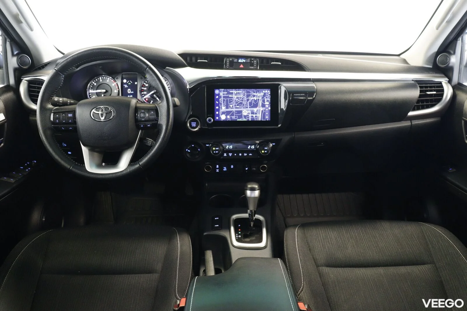 Toyota Hilux 110kW