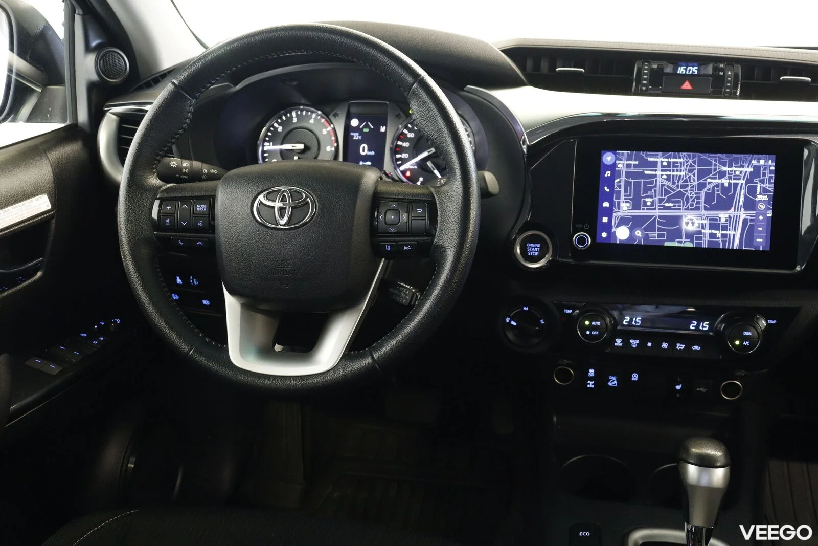 Toyota Hilux 110kW