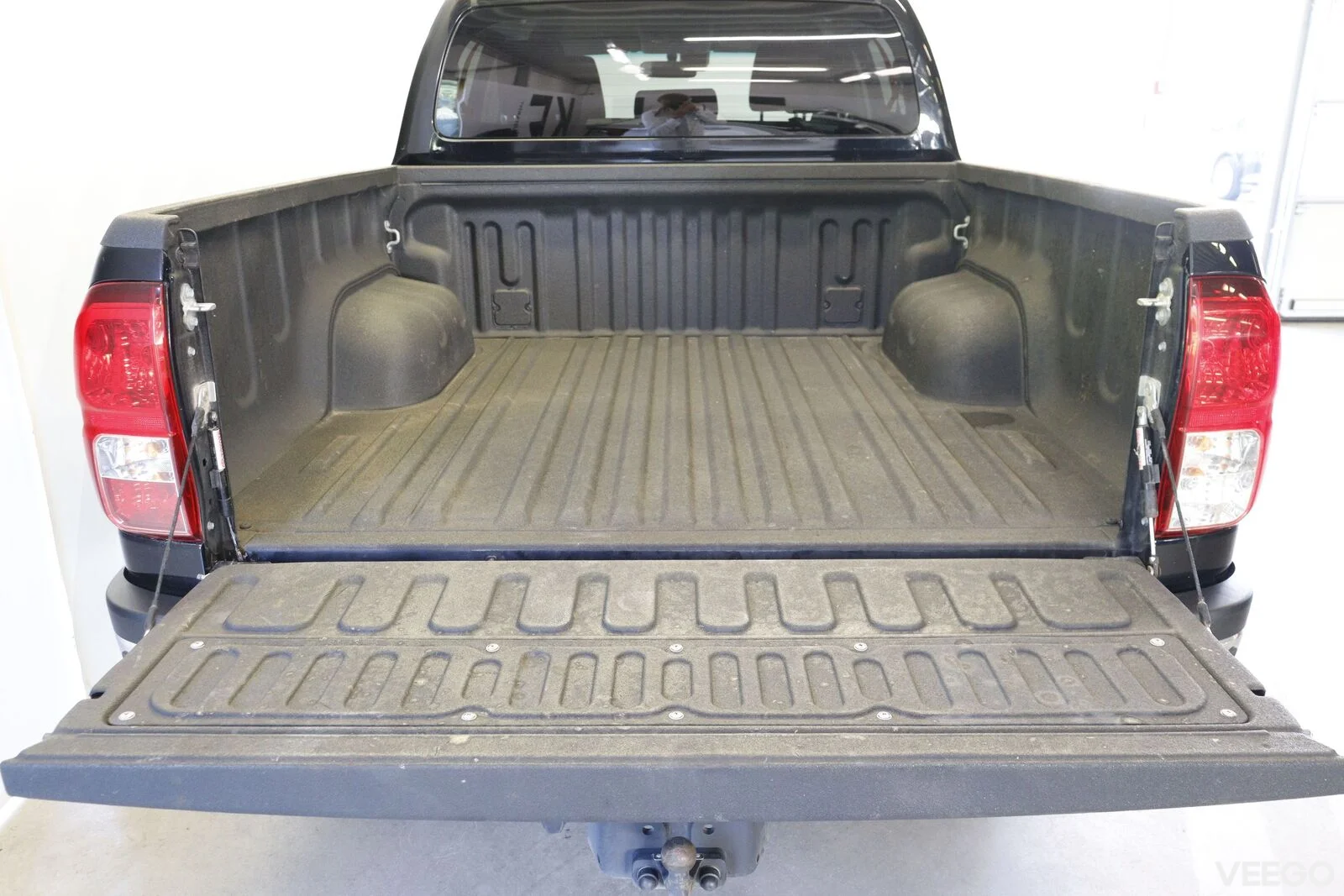 Toyota Hilux 110kW