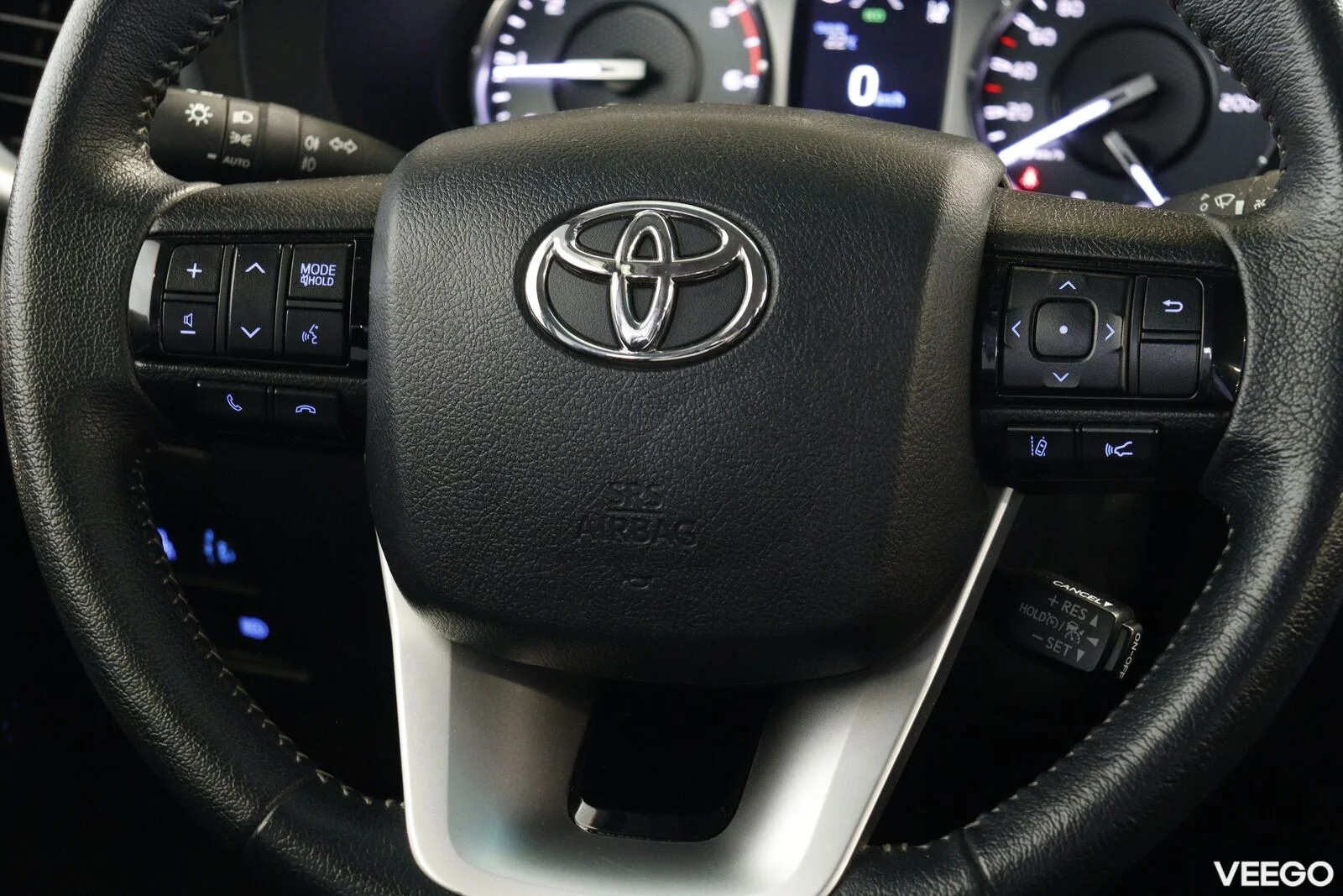 Toyota Hilux 110kW