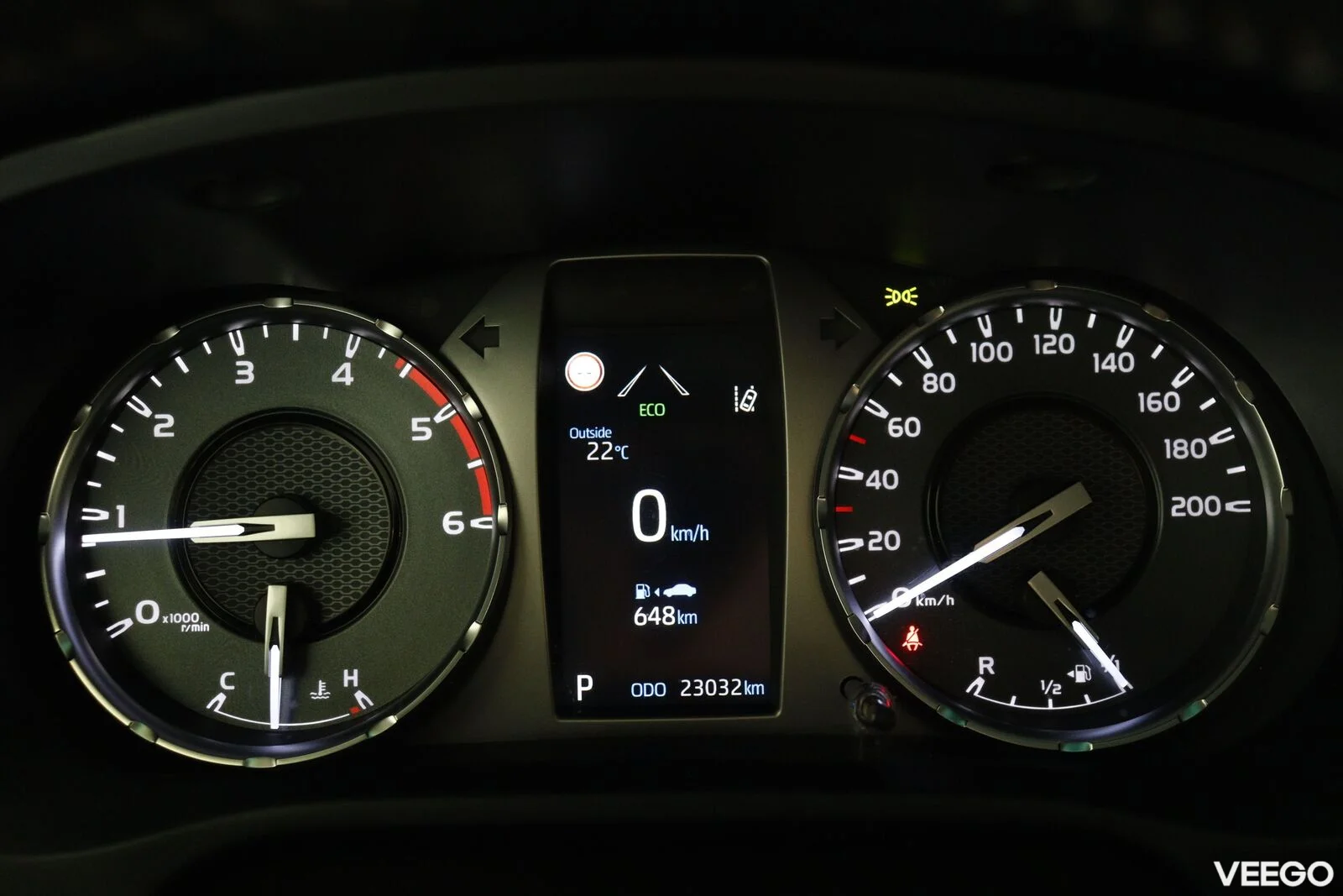 Toyota Hilux 110kW