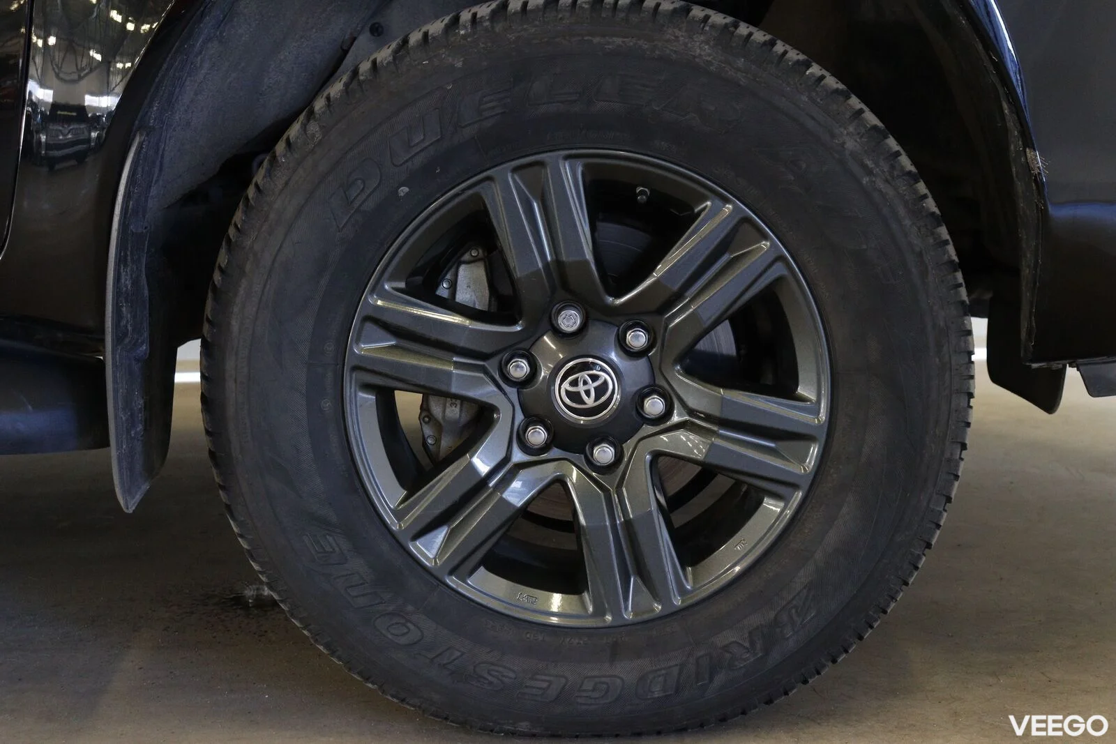 Toyota Hilux 110kW