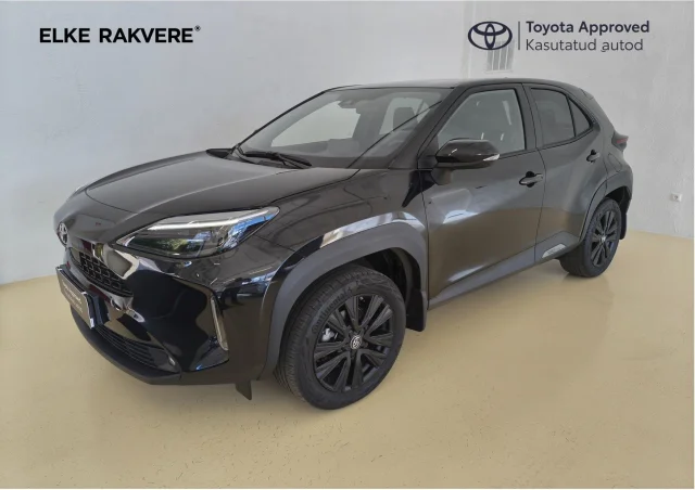 Image of Toyota Yaris Cross 92kW