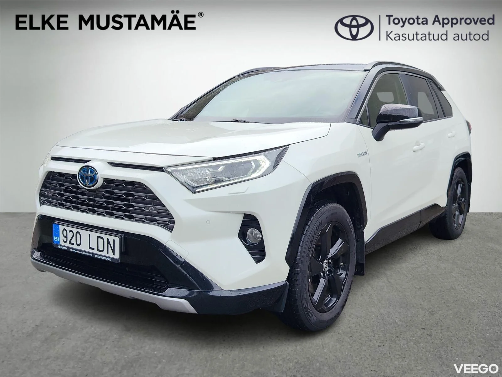 Toyota RAV4 131kW