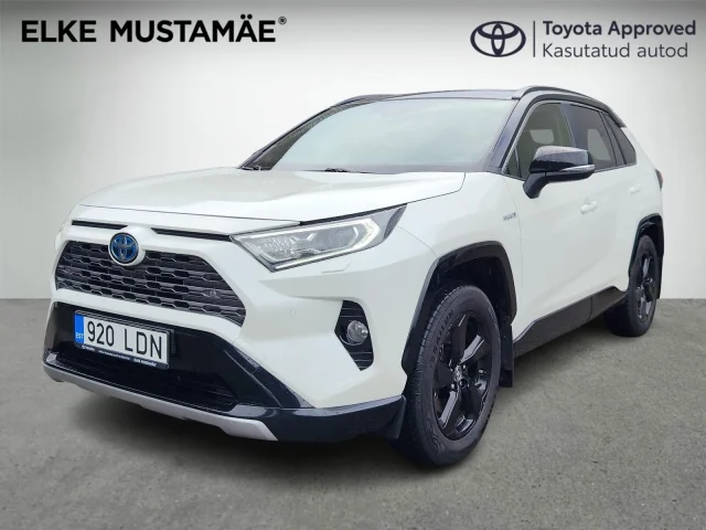 Image of Toyota RAV4 131kW