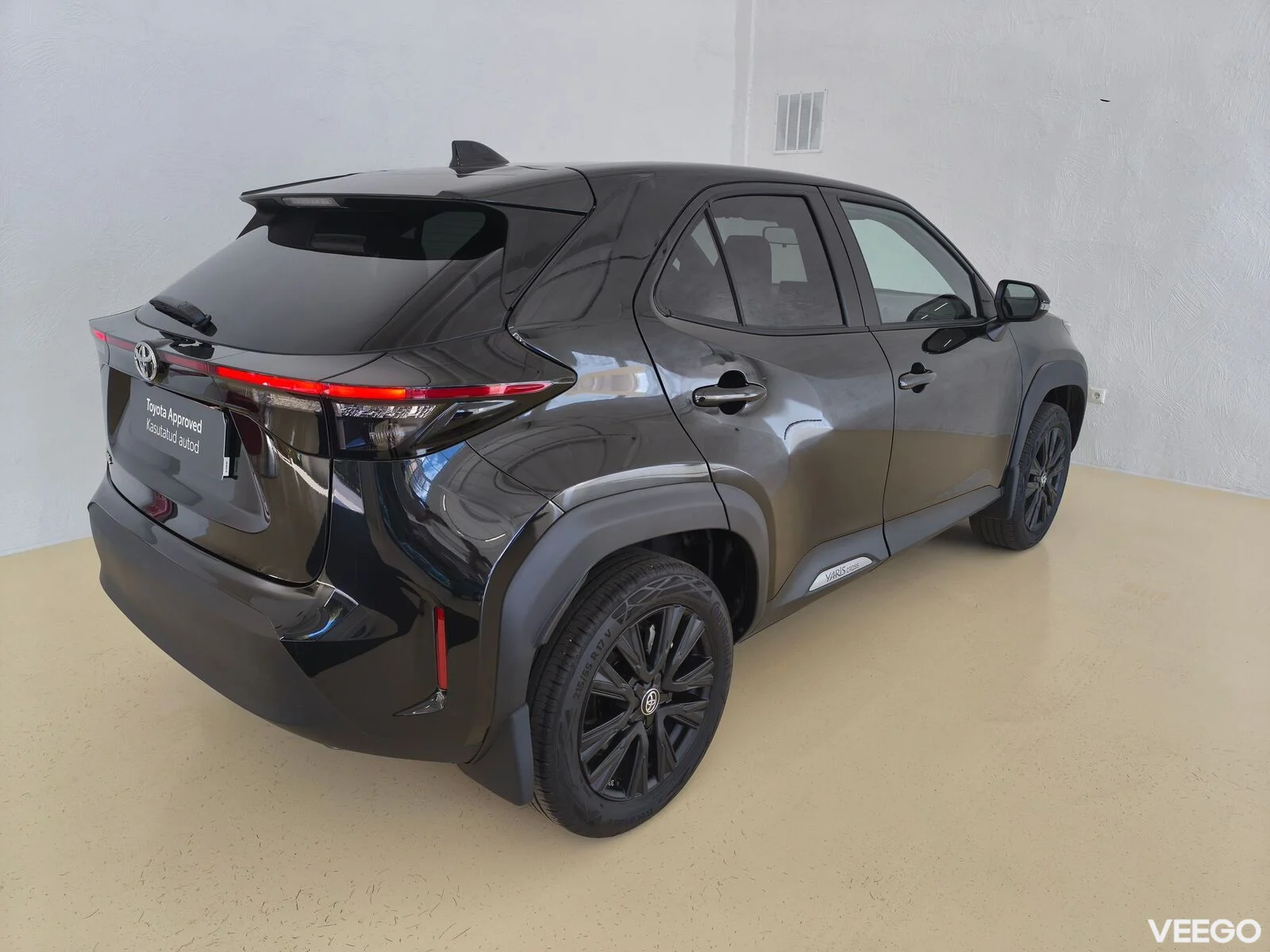 Toyota Yaris Cross 92kW
