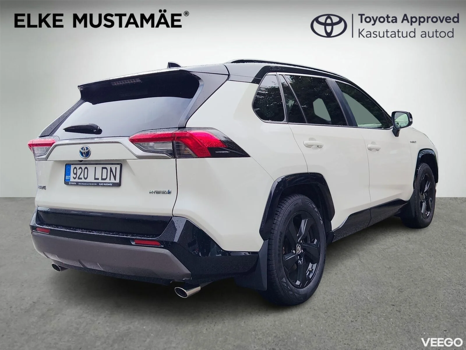 Toyota RAV4 131kW