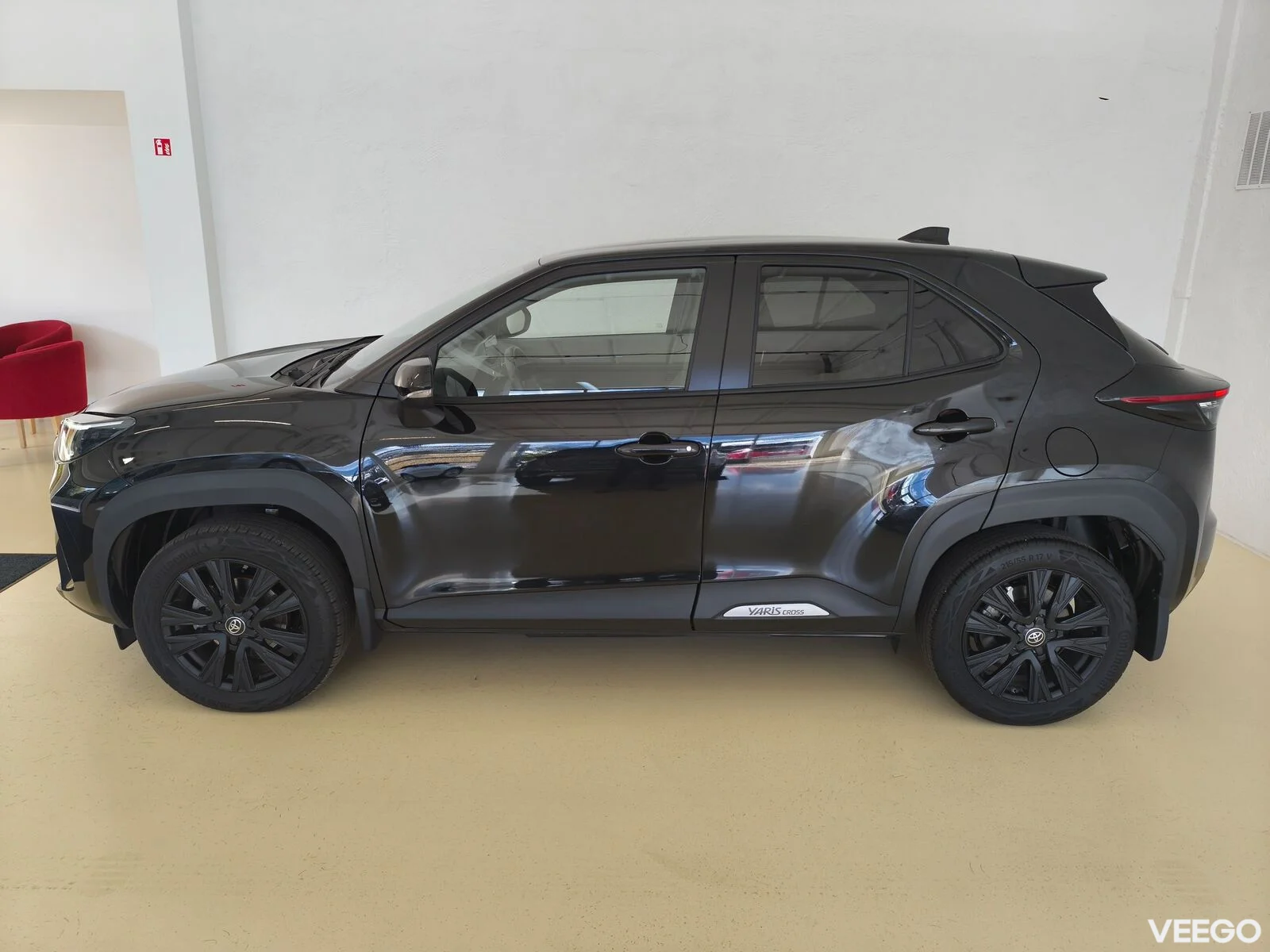 Toyota Yaris Cross 92kW