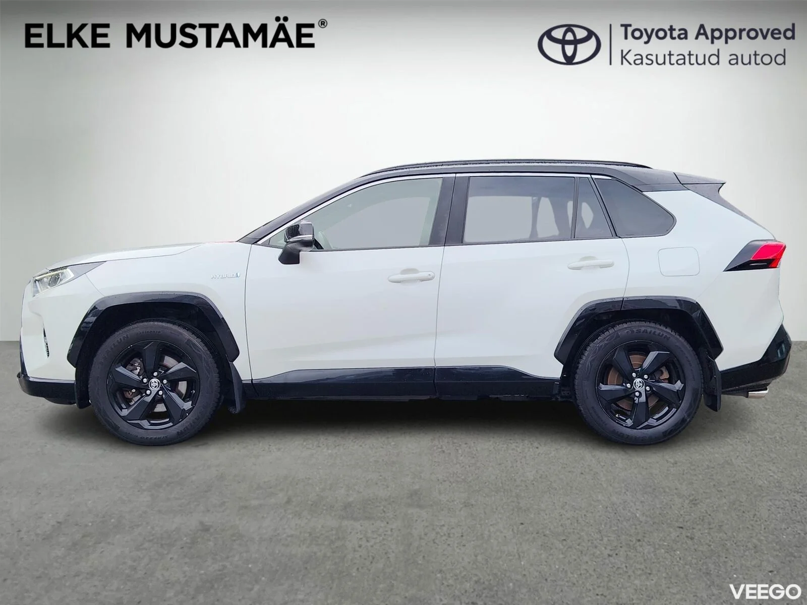 Toyota RAV4 131kW