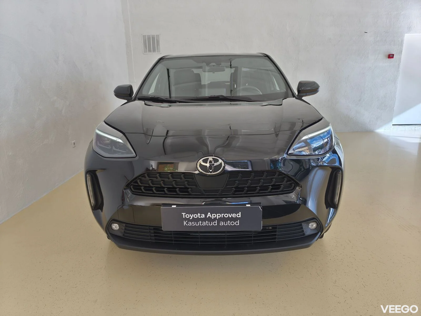 Toyota Yaris Cross 92kW