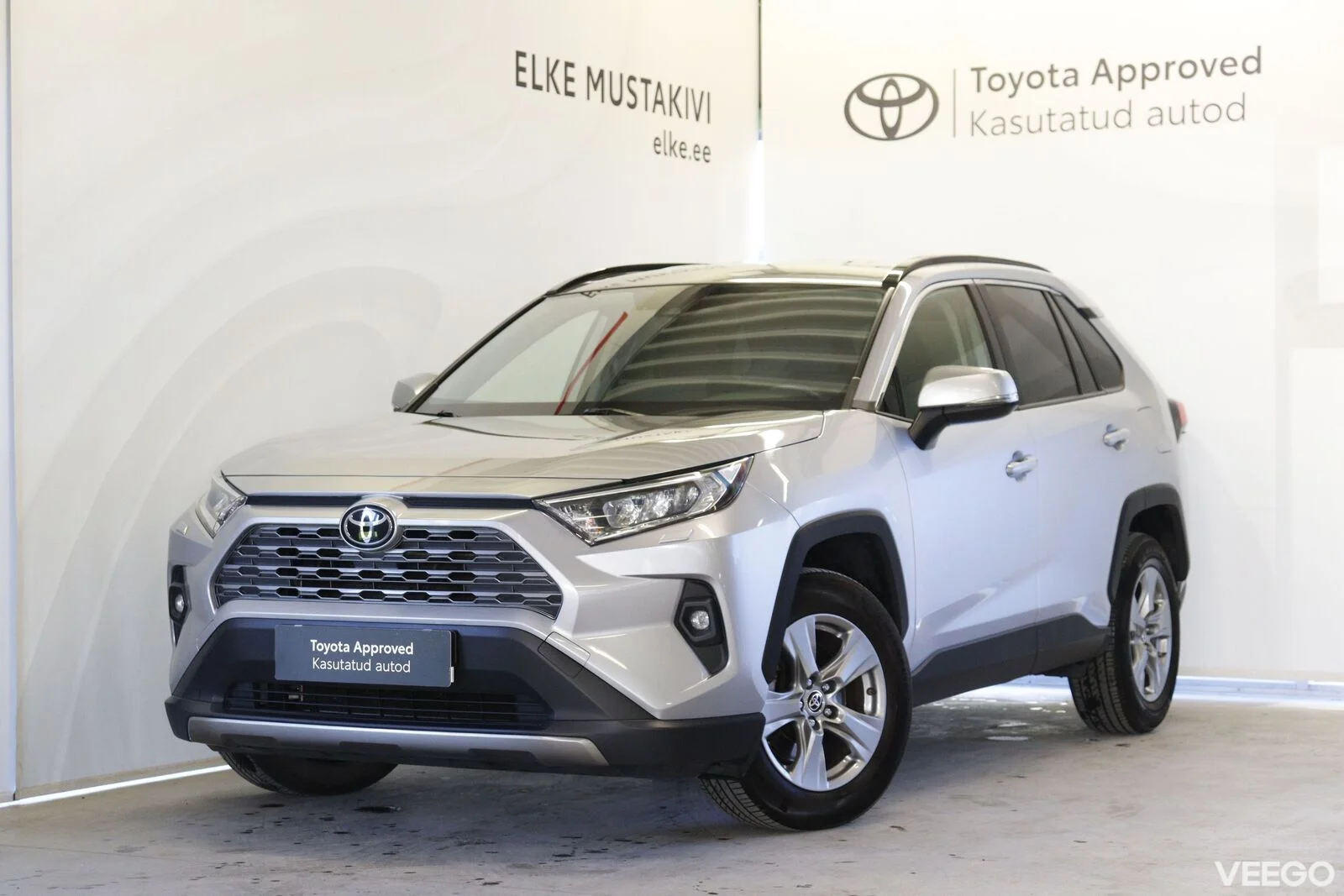 Toyota RAV4 129kW
