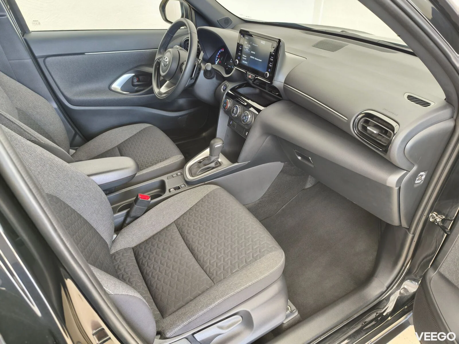 Toyota Yaris Cross 92kW