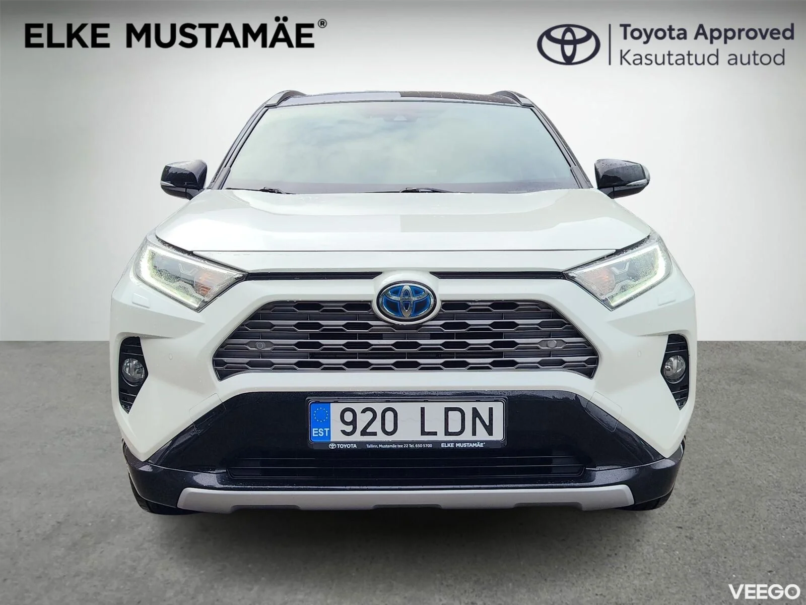 Toyota RAV4 131kW