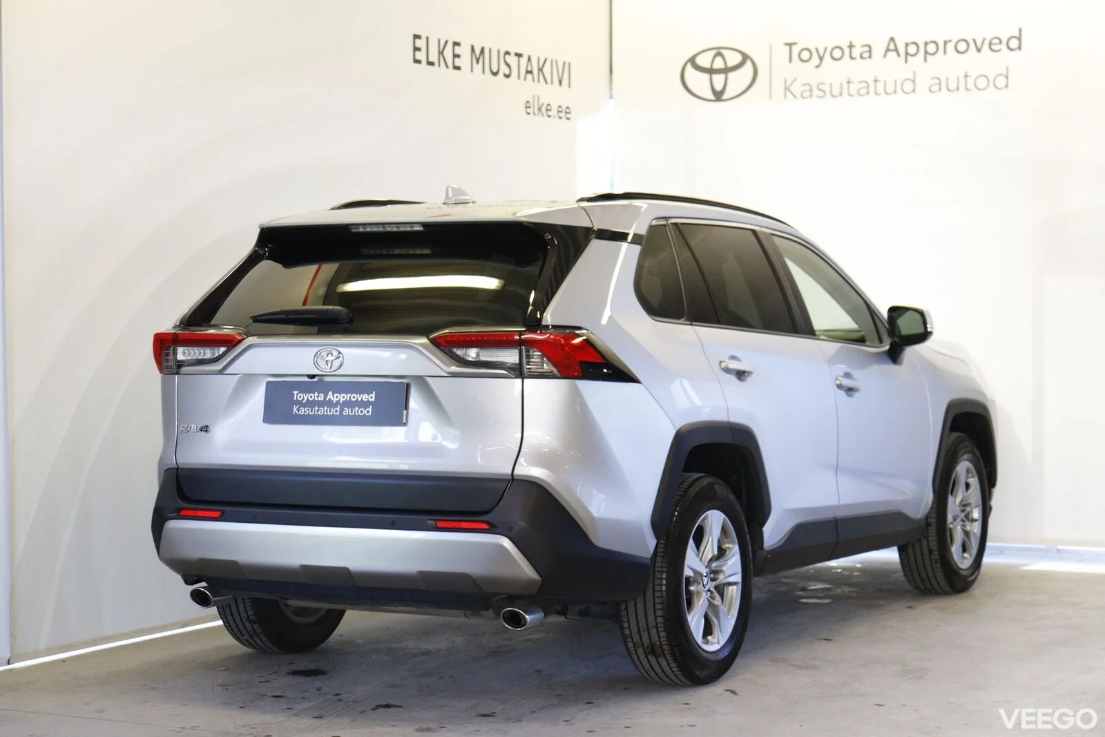 Toyota RAV4 129kW