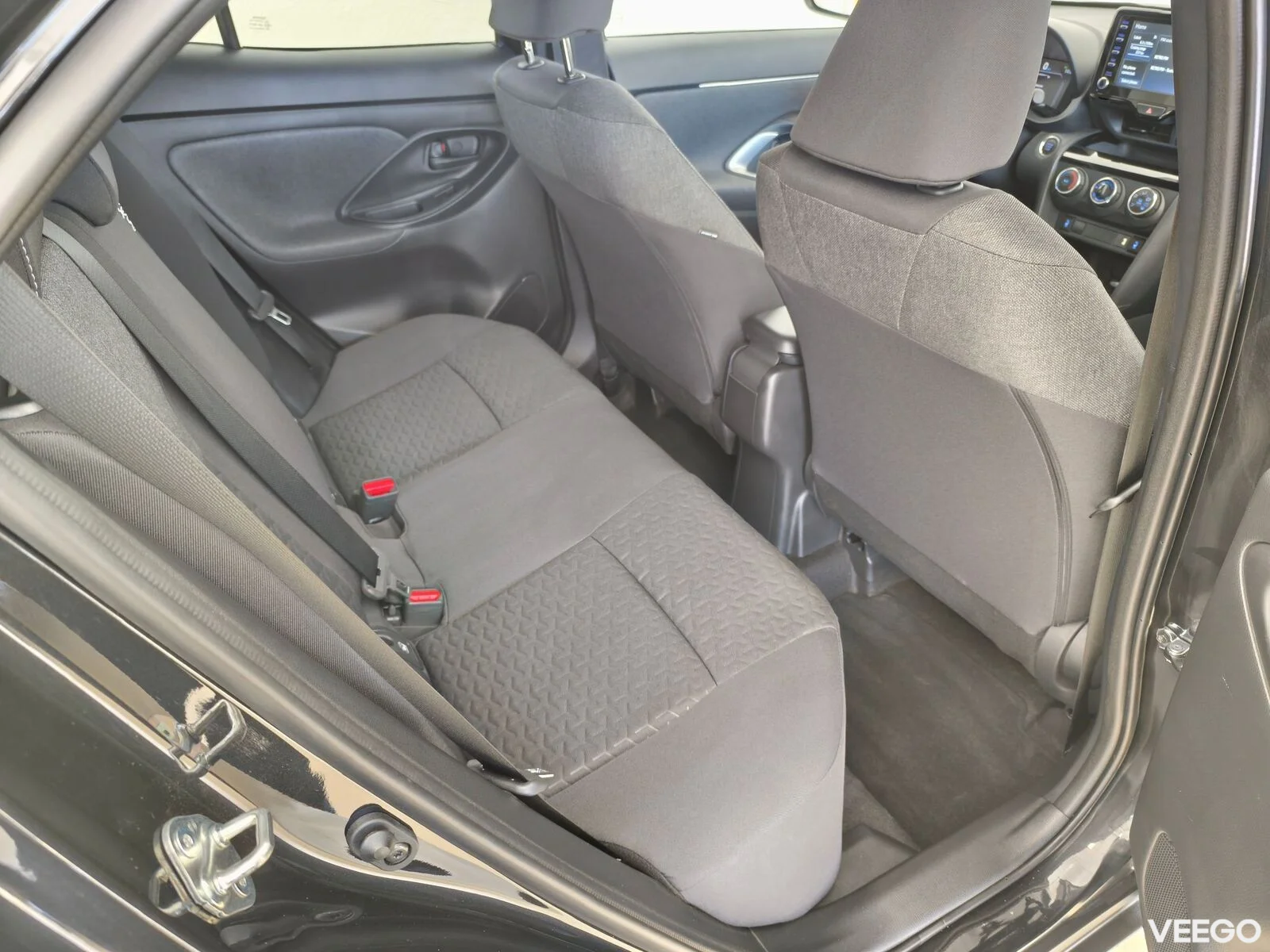 Toyota Yaris Cross 92kW