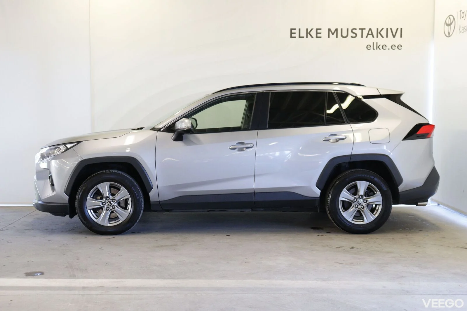 Toyota RAV4 129kW