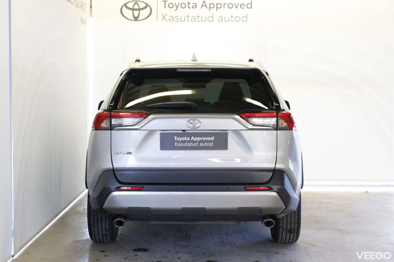 Toyota RAV4 129kW
