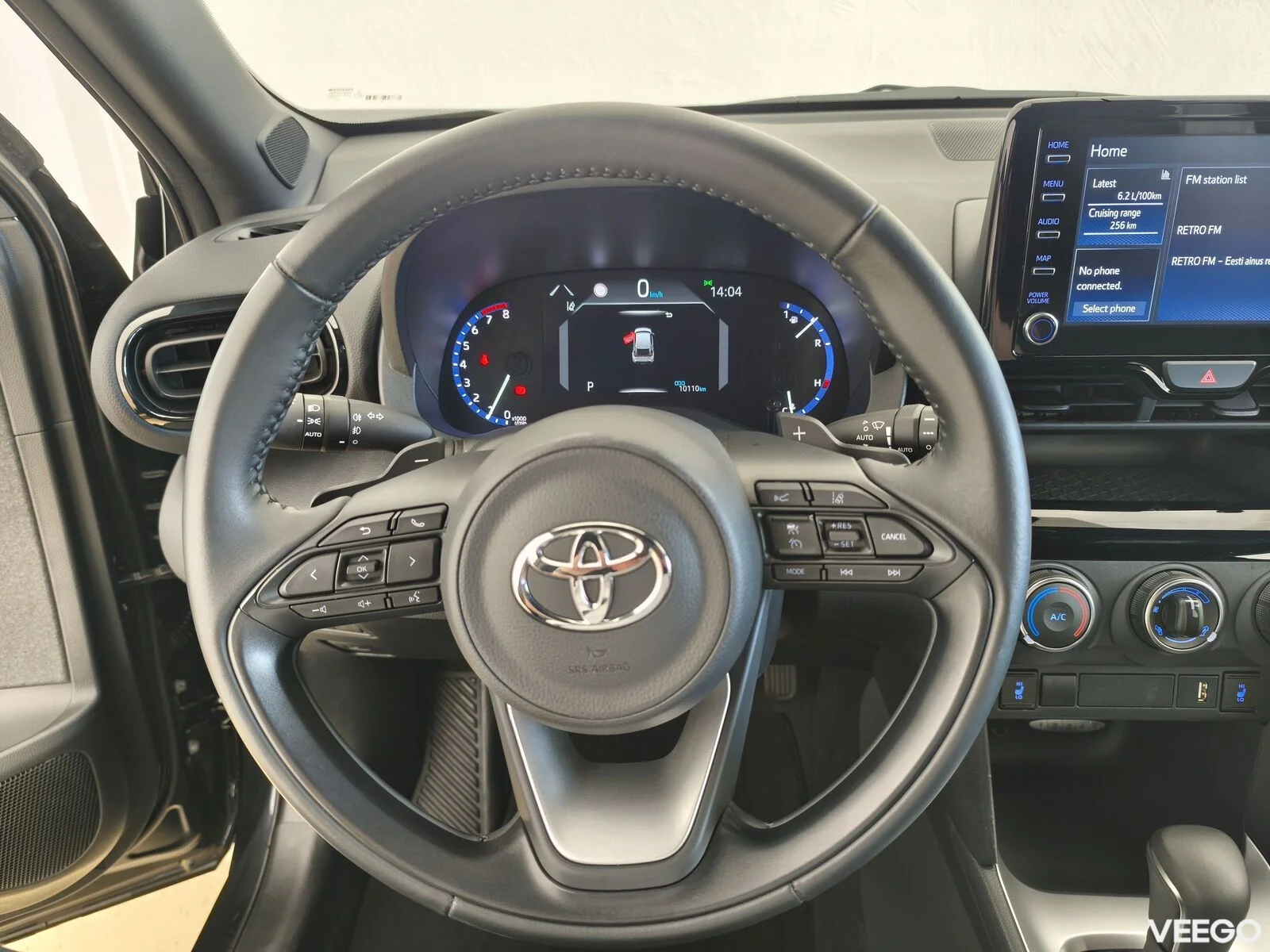Toyota Yaris Cross 92kW