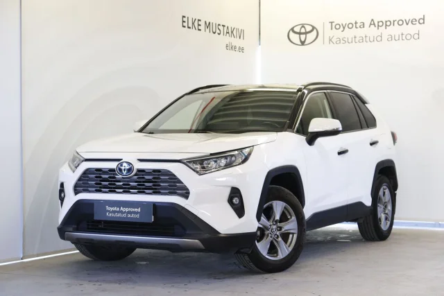 Image of Toyota RAV4 131kW