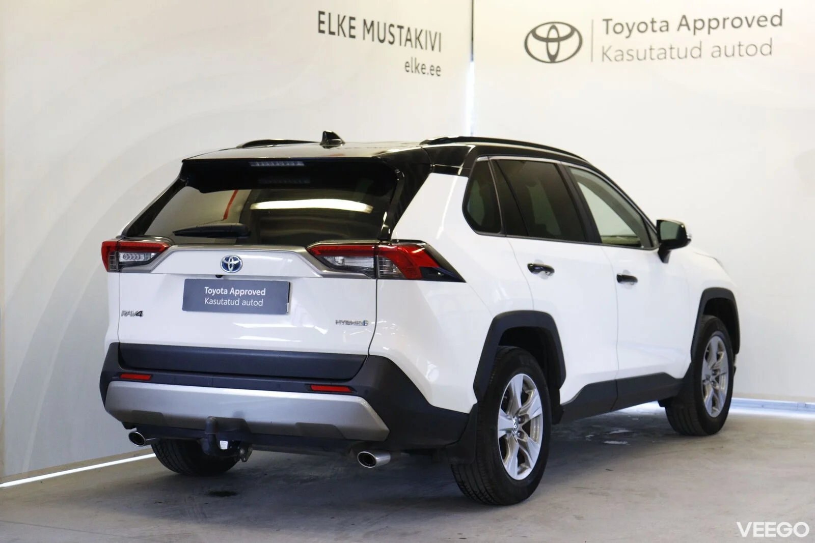 Toyota RAV4 131kW