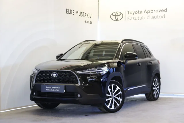 Image of Toyota Corolla Cross 112kW