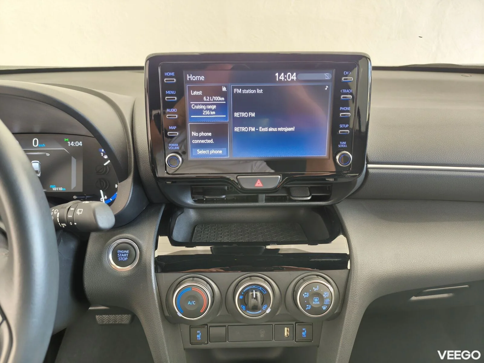 Toyota Yaris Cross 92kW