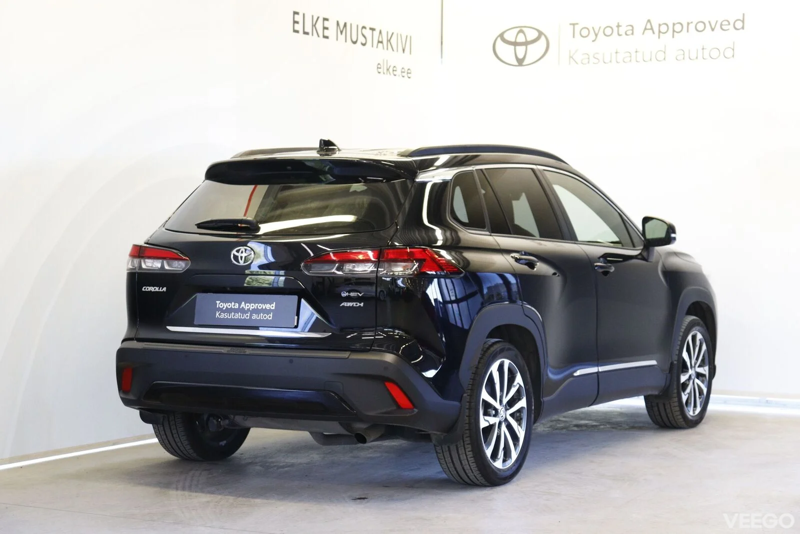 Toyota Corolla Cross 112kW