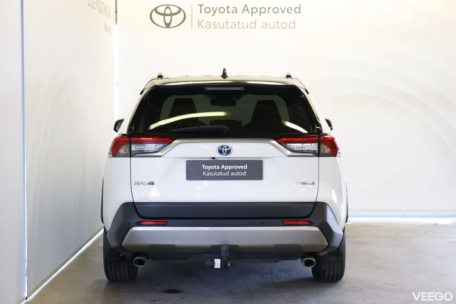 Toyota RAV4 131kW