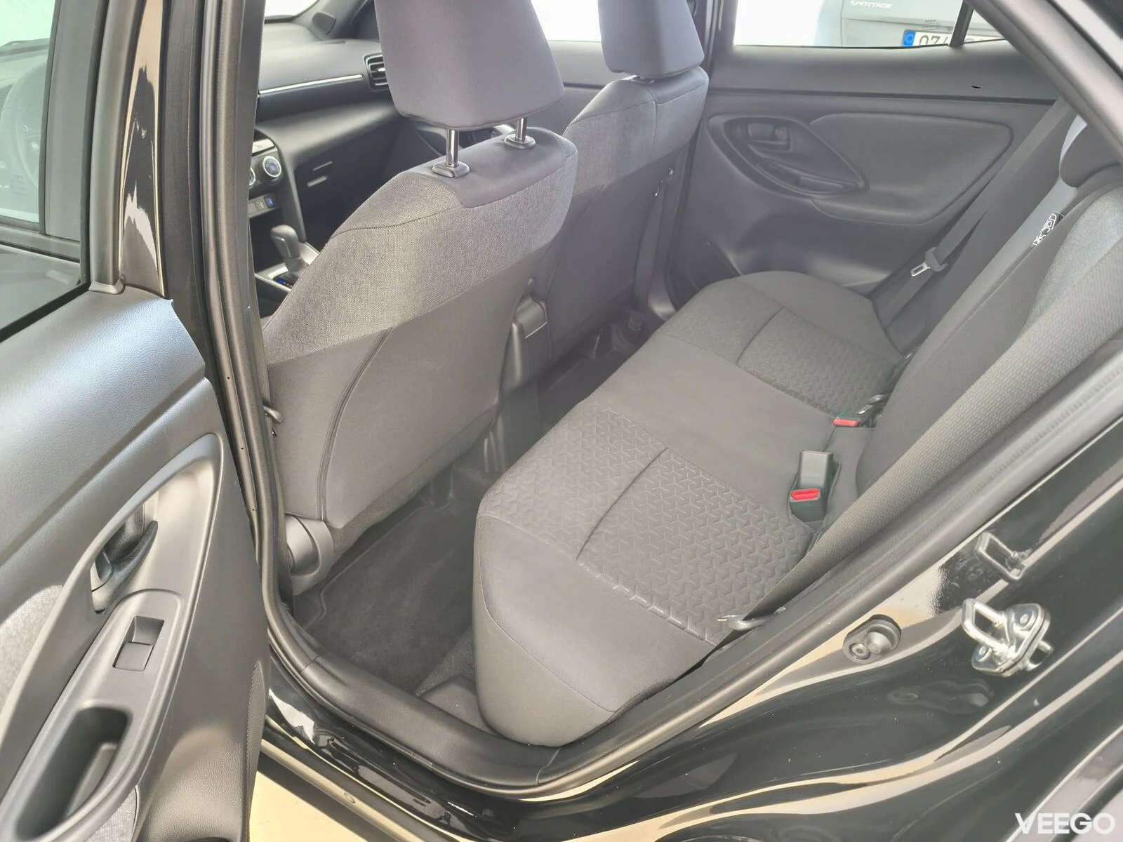 Toyota Yaris Cross 92kW