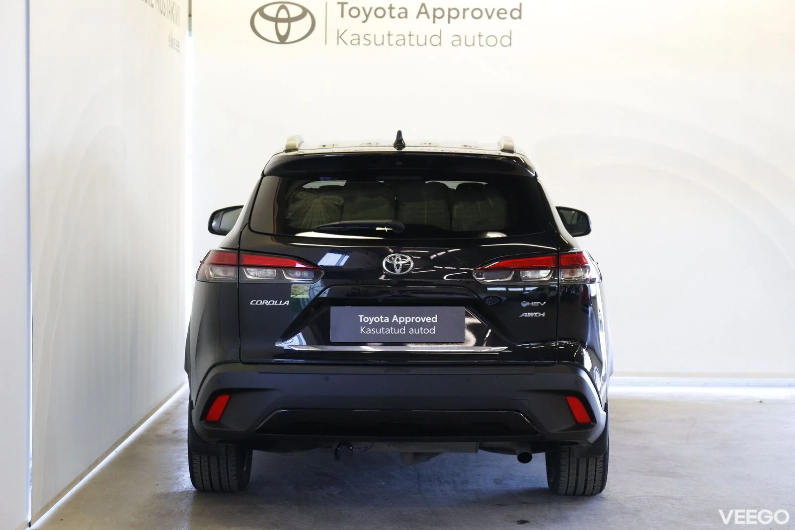 Toyota Corolla Cross 112kW