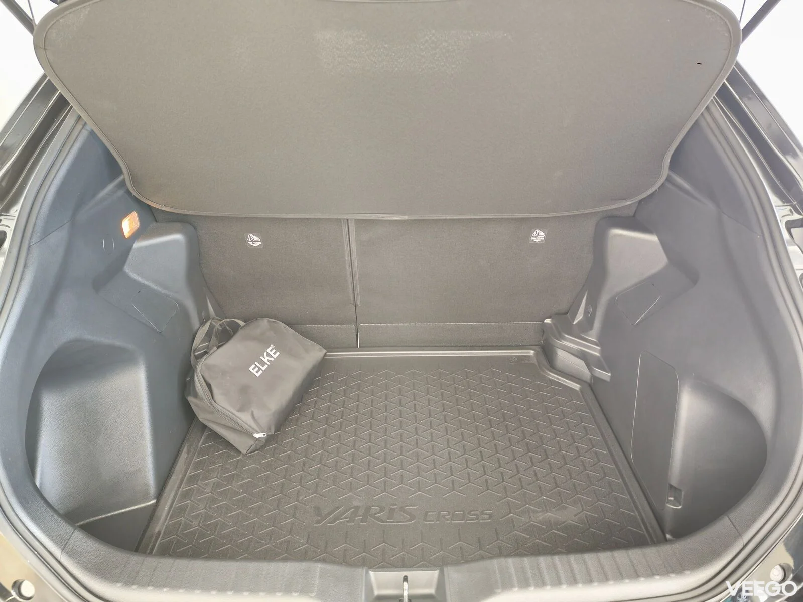 Toyota Yaris Cross 92kW