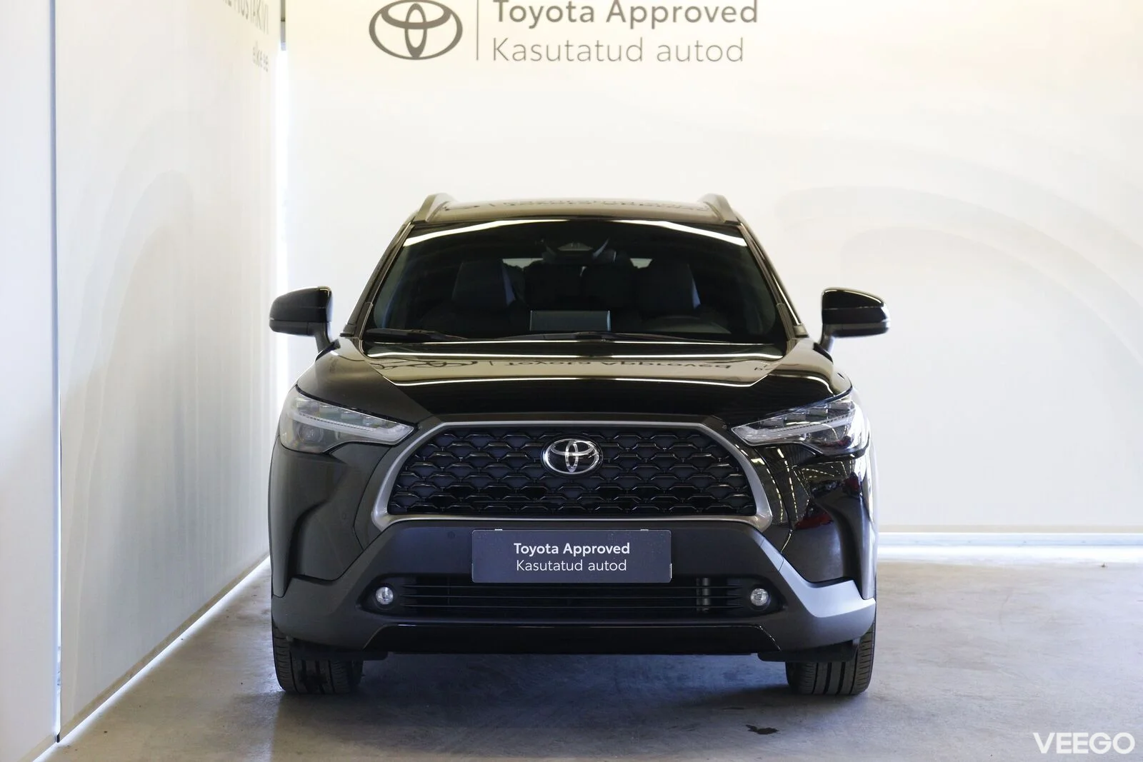 Toyota Corolla Cross 112kW