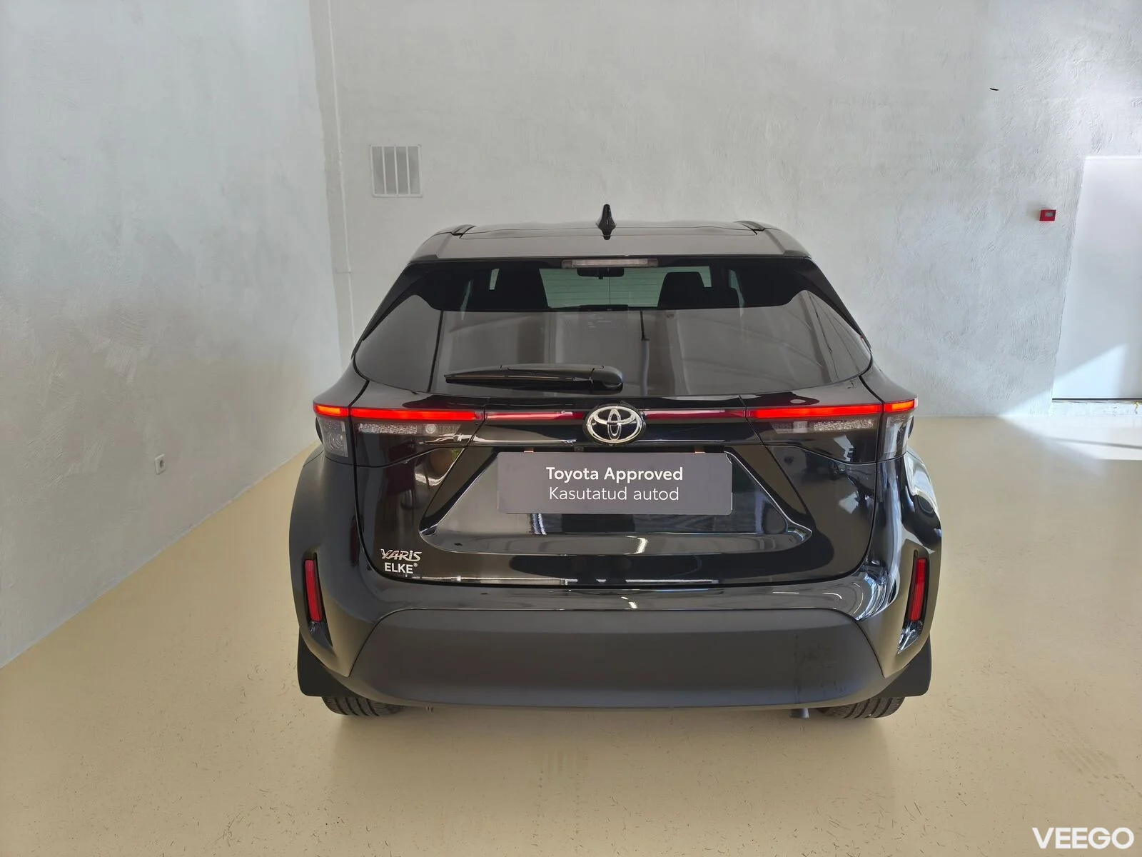 Toyota Yaris Cross 92kW