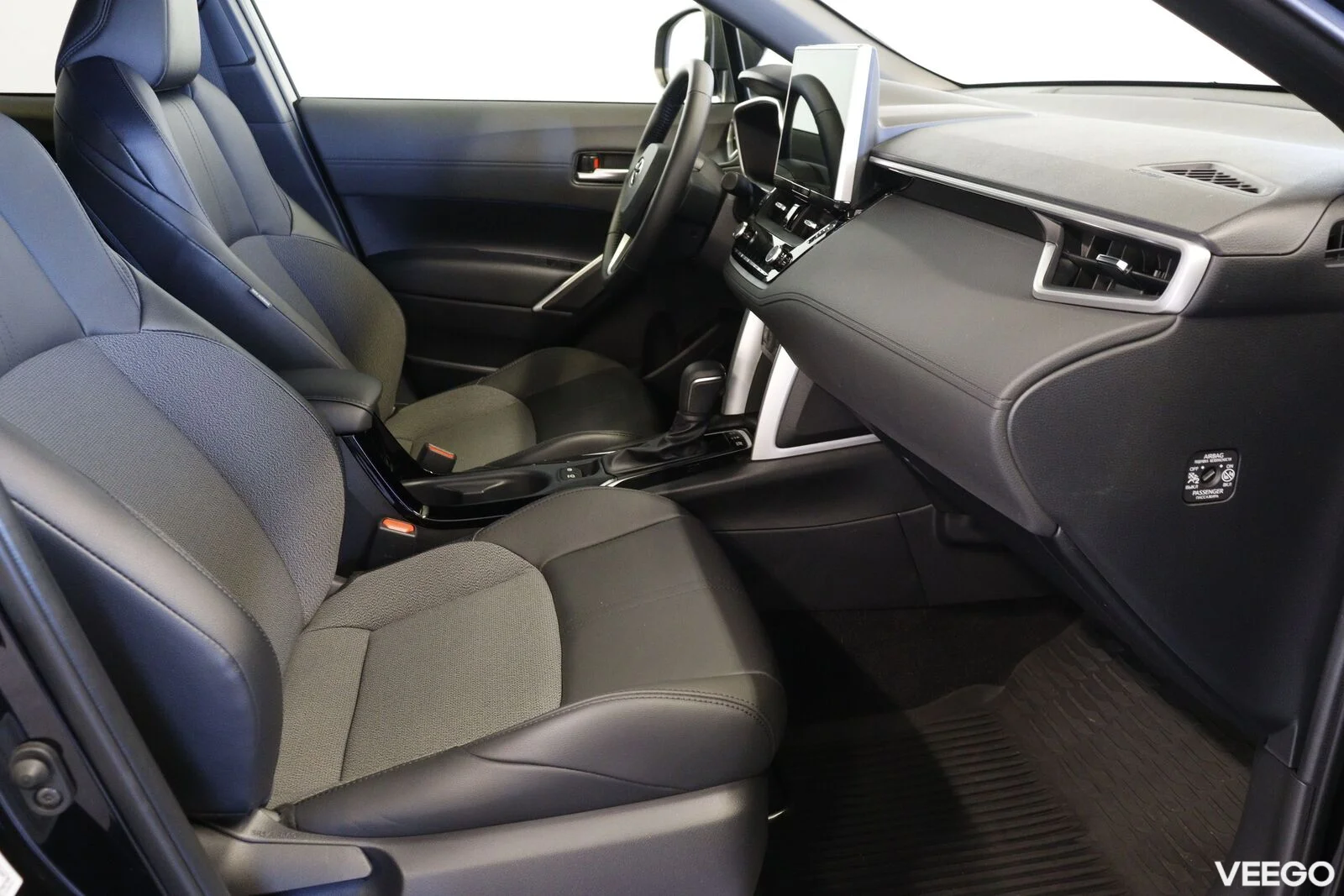 Toyota Corolla Cross 112kW