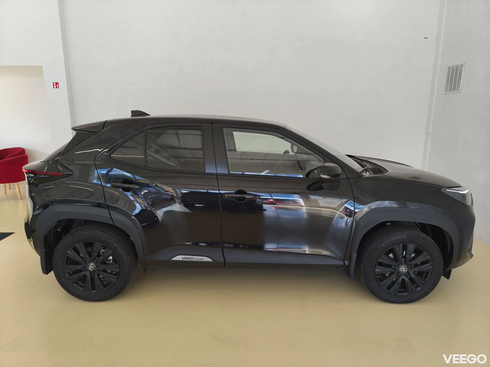 Toyota Yaris Cross 92kW